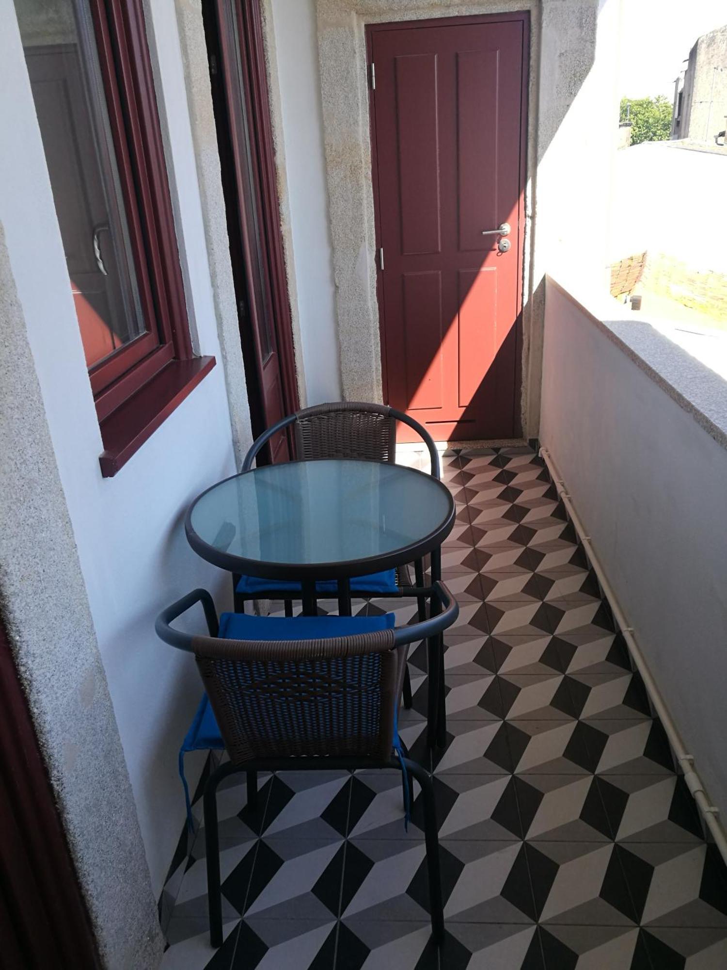 Porto Sun Apartment Eksteriør bilde