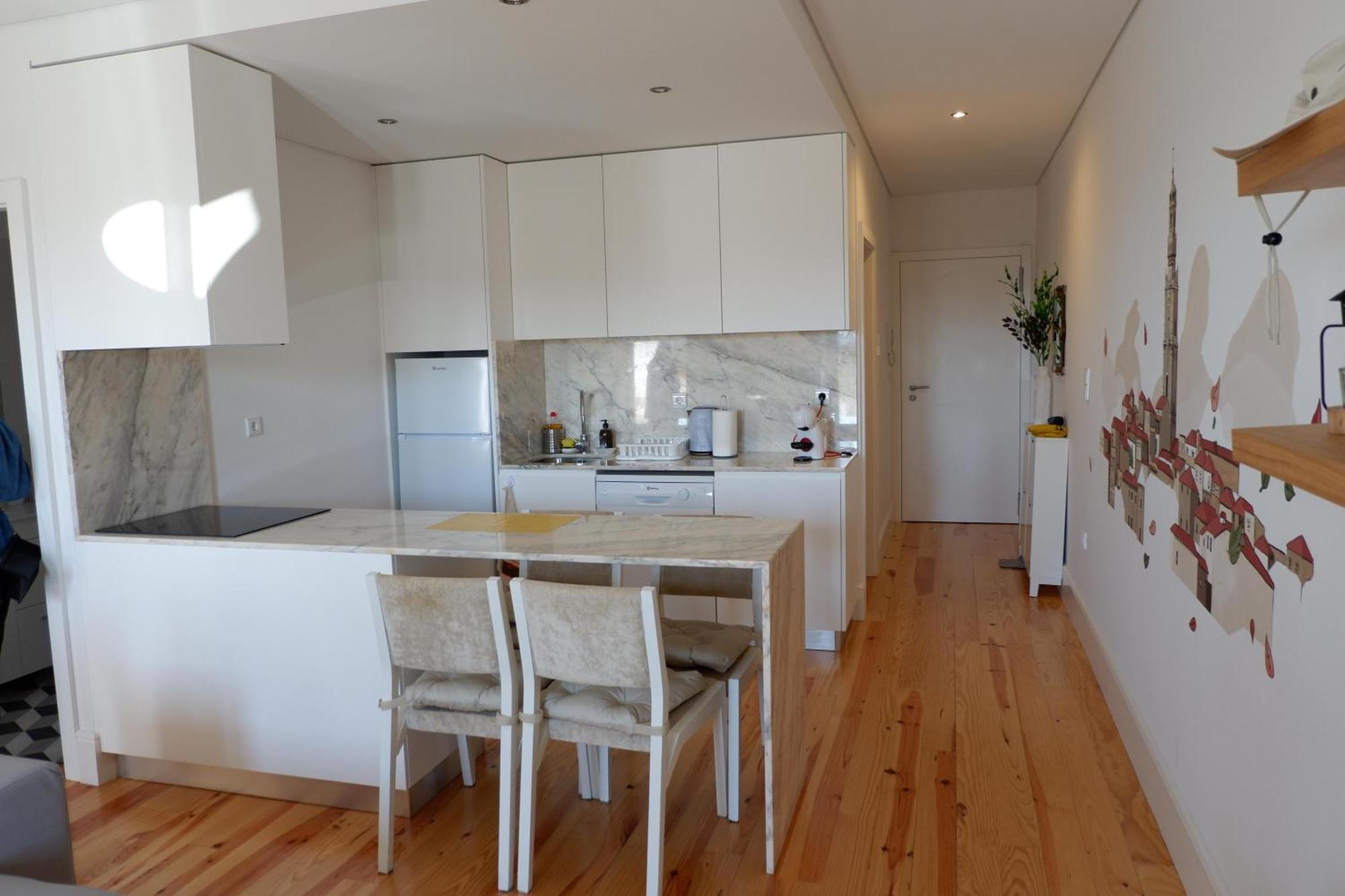 Porto Sun Apartment Eksteriør bilde