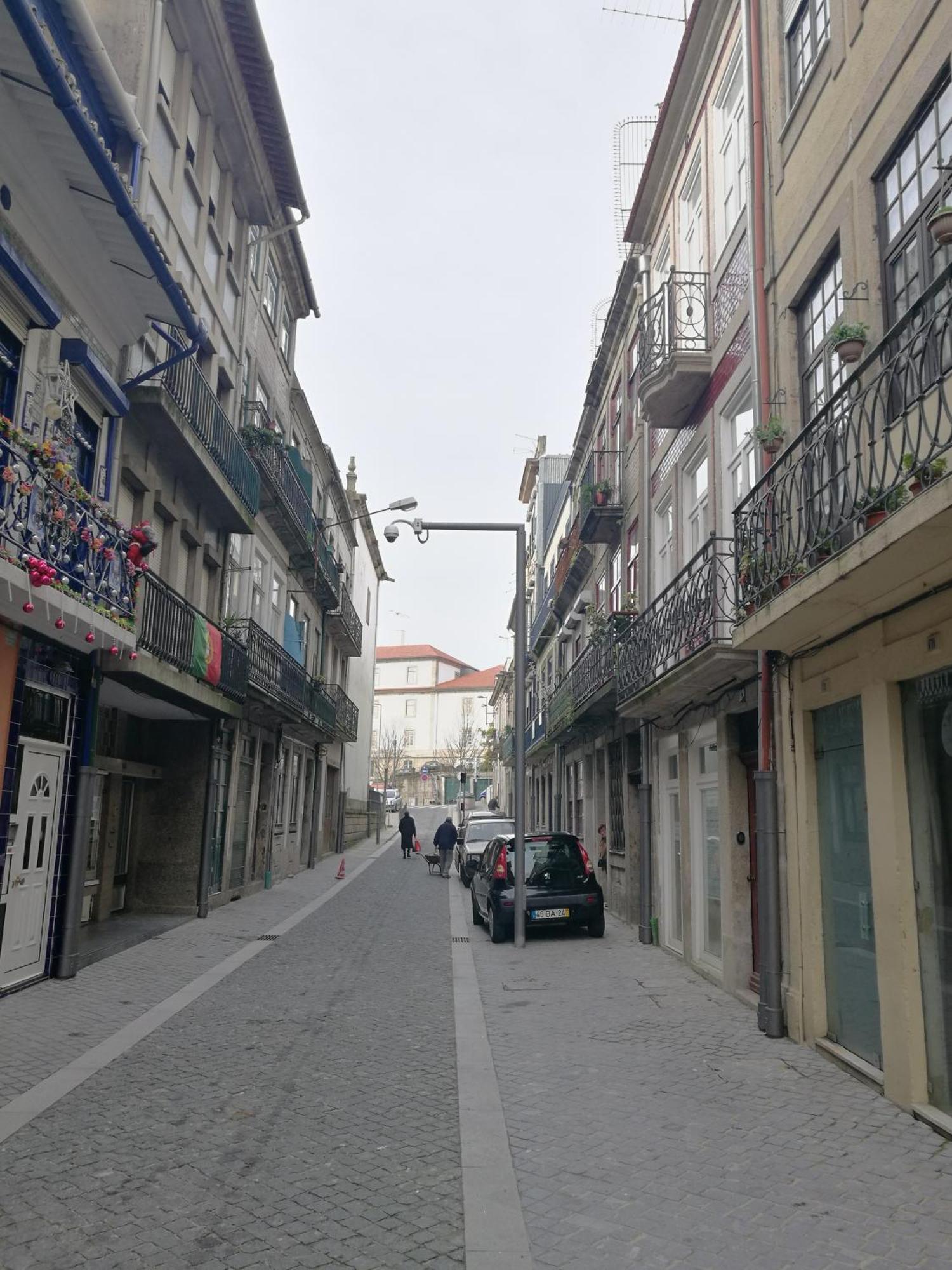 Porto Sun Apartment Eksteriør bilde