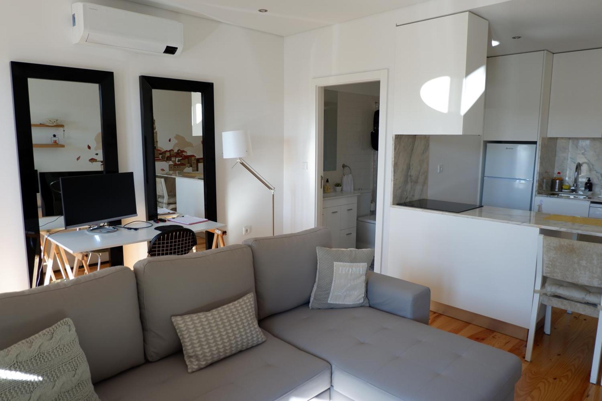 Porto Sun Apartment Eksteriør bilde